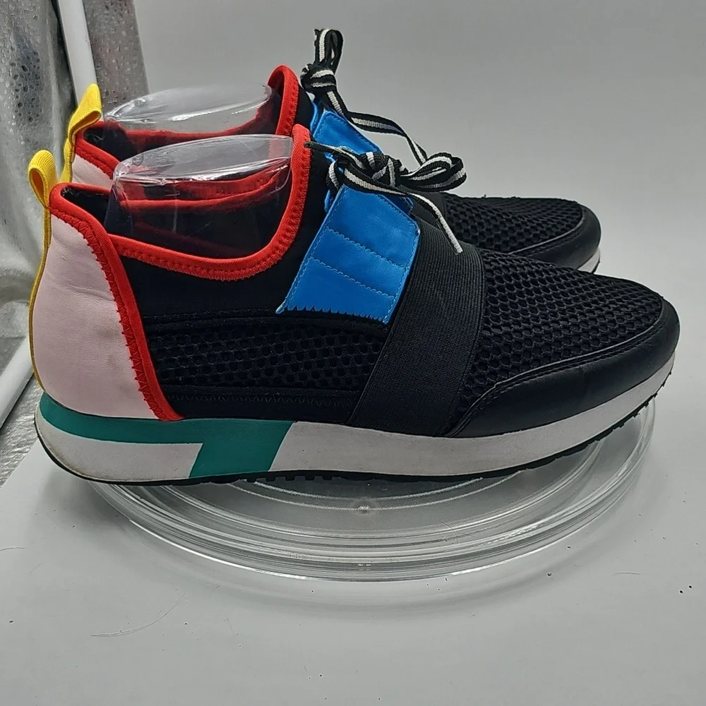 K Steve Madden Arctic -M multi color